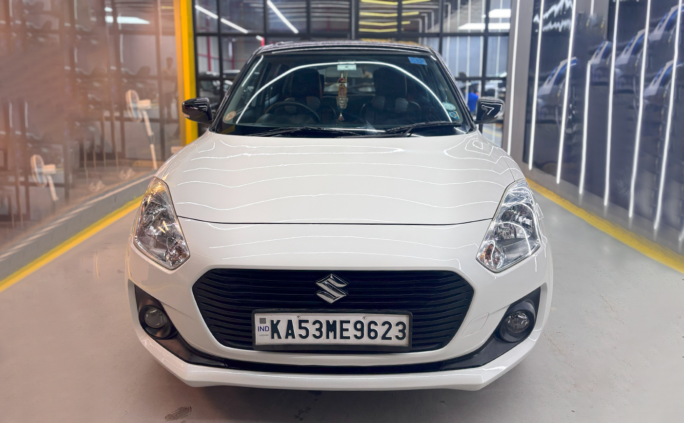 Premium Detailing Result